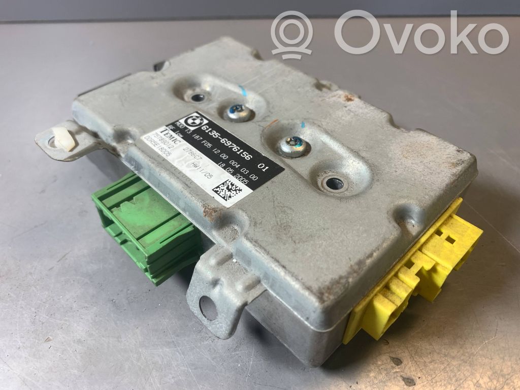 Turvatyynyn ohjainlaite/moduuli   6976156,75789012,DDR5E18D09