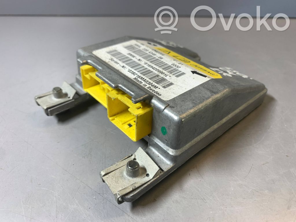 Module de contrôle airbag   6942099,2204346
