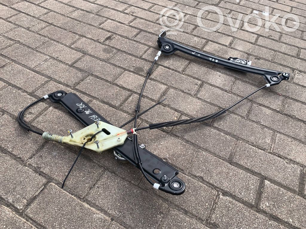 Front door electric window regulator   7165596,67627286142,7286142,67626978846,6978846