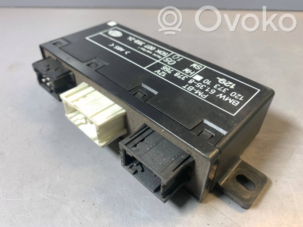 BMW 5 E39 Wing mirror control module 