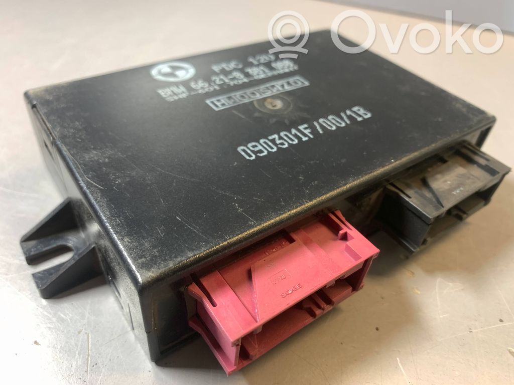 BMW 5 E39 Parking PDC control unit/module 