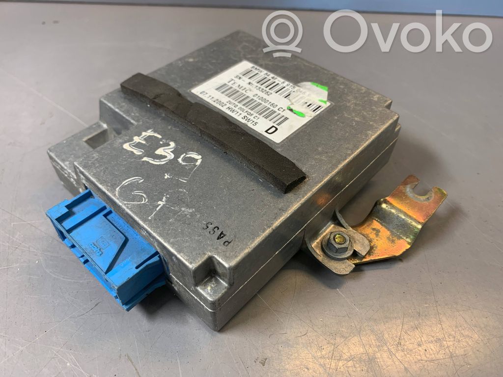 BMW 5 E39 Voice control module 