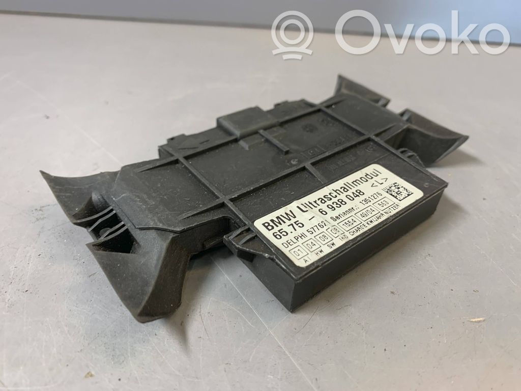 BMW 3 E46 Alarm movement detector/sensor 