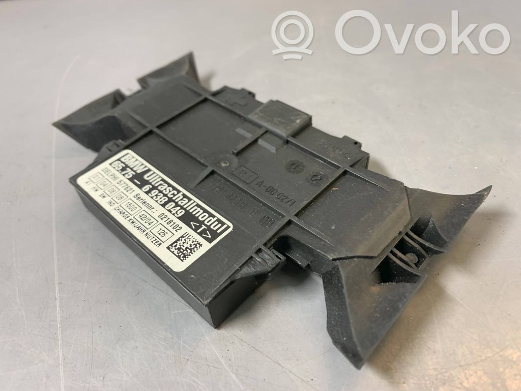 Boîtier module alarme   6938049,0218102,577621