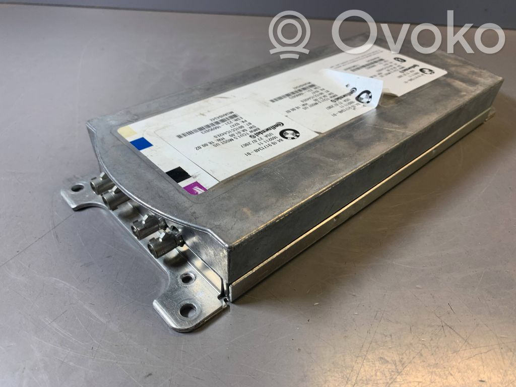 BMW 3 E92 E93 Bluetoothin ohjainlaite/moduuli 