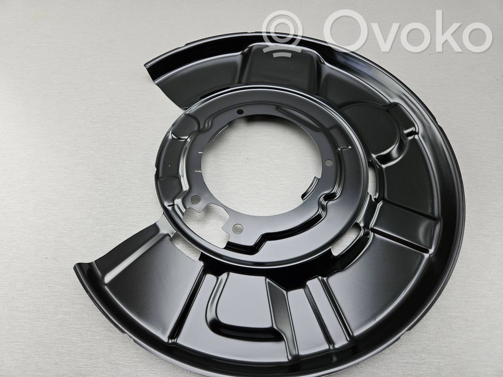 BMW 3 F30 F35 F31 Задняя защита тормозного диска 