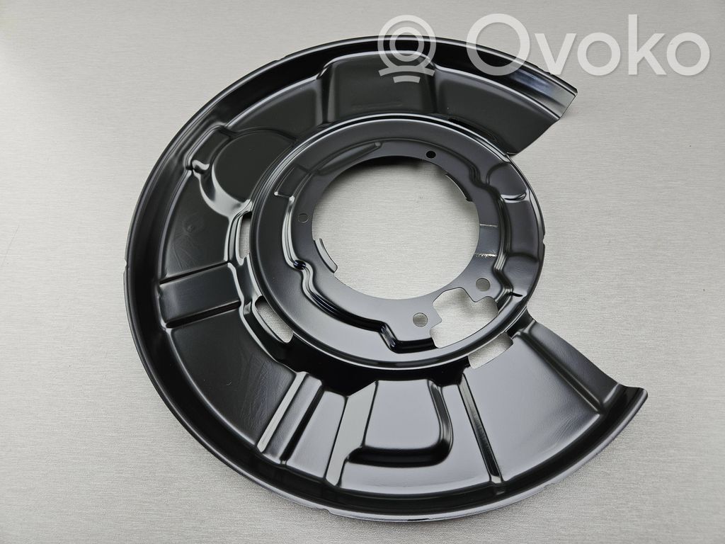 BMW 3 F30 F35 F31 Apărătoare disc frână spate 