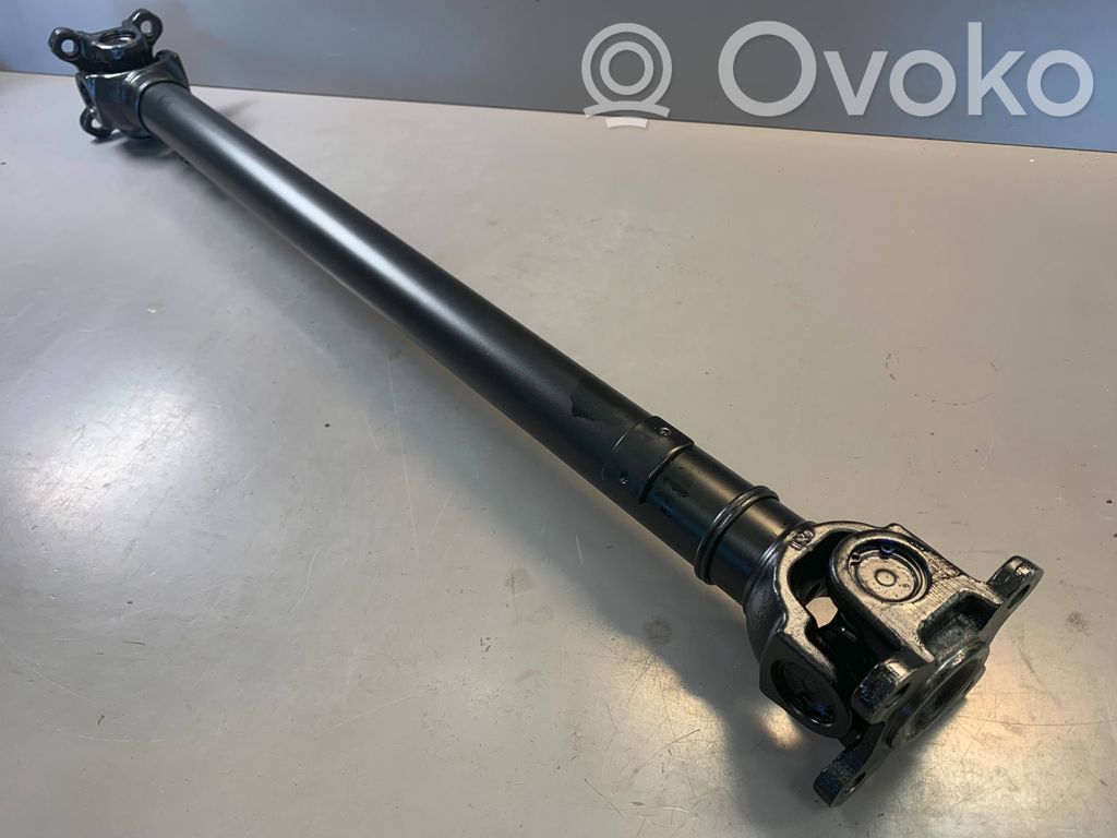 BMW X3 E83 Eje propulsor delantero 