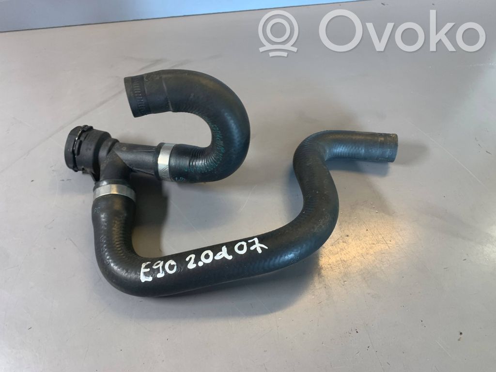 Engine coolant pipe/hose   11537805358,7805358,11537795761,11537790437,7790437,7795761