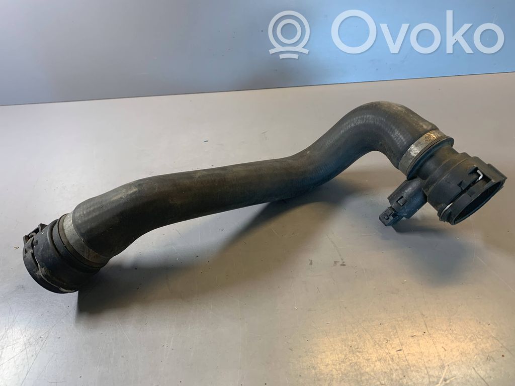 BMW 3 E46 Tubo flessibile del liquido di raffreddamento del motore 