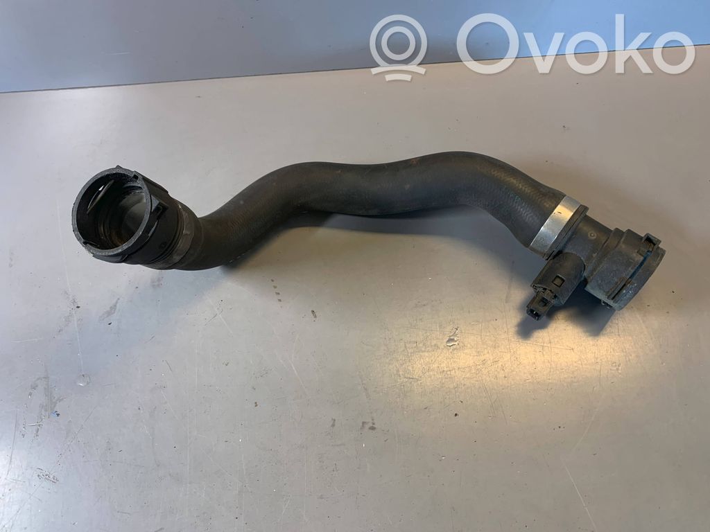 BMW 3 E46 Engine coolant pipe/hose 