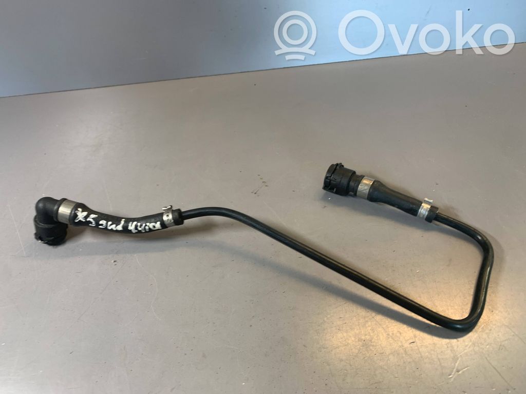 BMW X5 E53 Engine coolant pipe/hose 