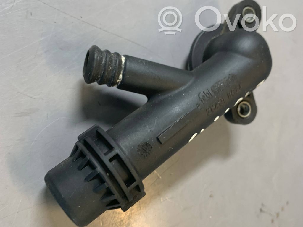 BMW 3 E46 Intercooler air guide/duct channel 