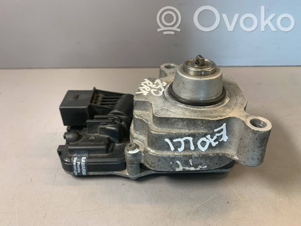 BMW X5 E70 Stellmotor Verteilergetriebe 