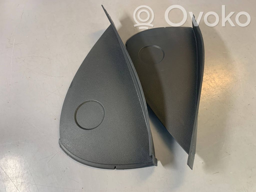 BMW 1 E81 E87 Trunk/boot side trim panel 