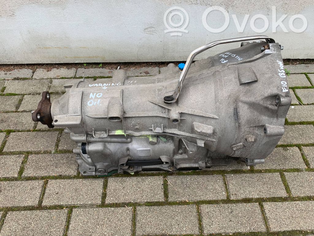 BMW 5 F10 F11 Automatyczna skrzynia biegów 