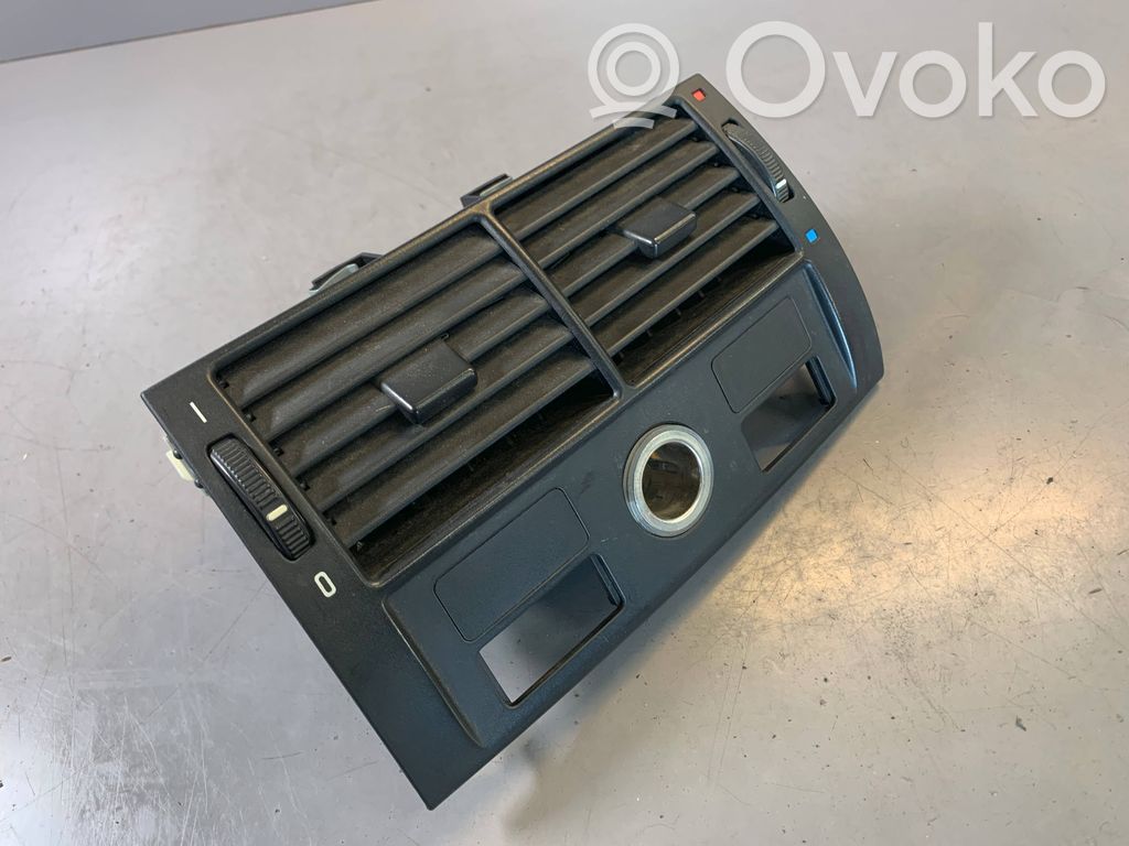 BMW X5 E53 Rejilla de ventilación central del panel 