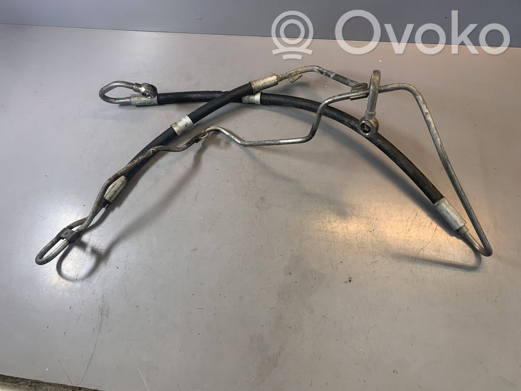 BMW 5 E60 E61 Ilmastointilaitteen putki (A/C) 