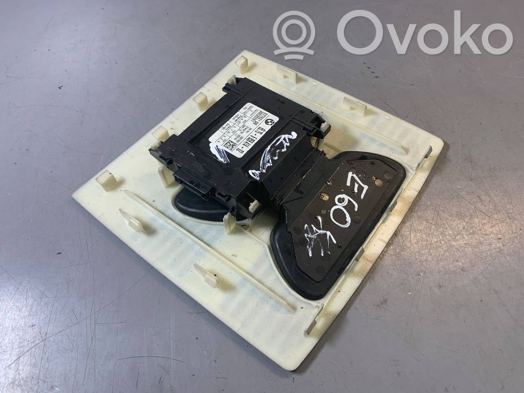 BMW 5 E60 E61 Signalizacijos valdymo blokas 