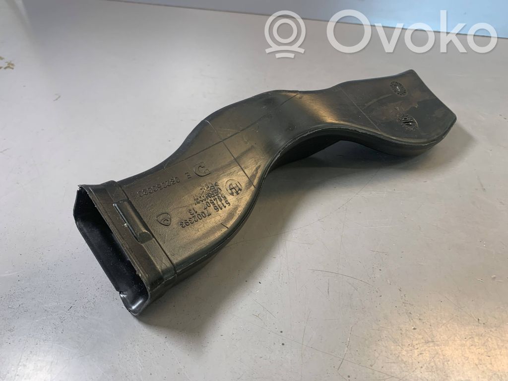 BMW 7 E65 E66 Salono oro latakas (-ai) 