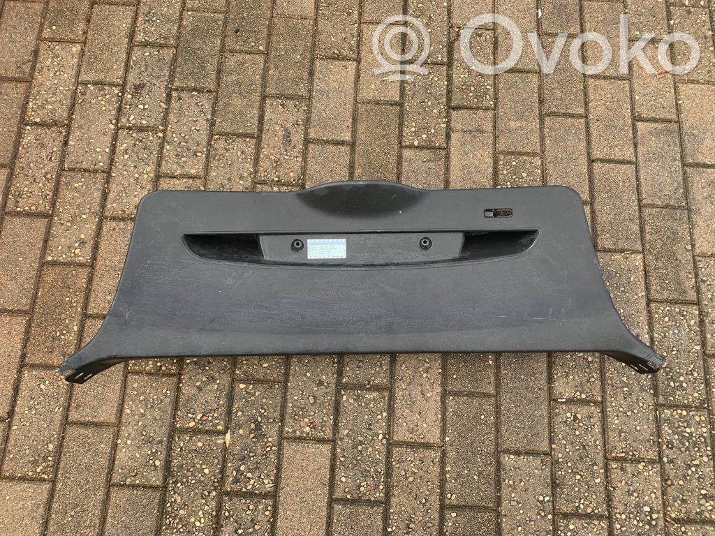 BMW 1 E81 E87 Garniture de hayon 