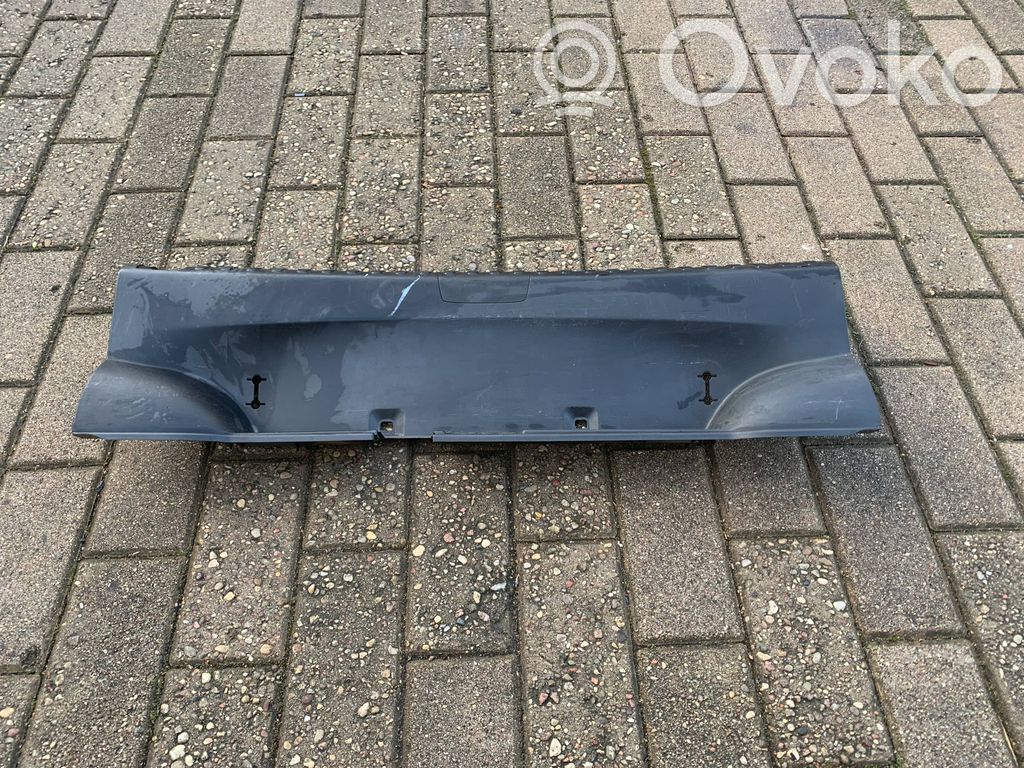 BMW 1 E81 E87 Protector del borde del maletero/compartimento de carga 