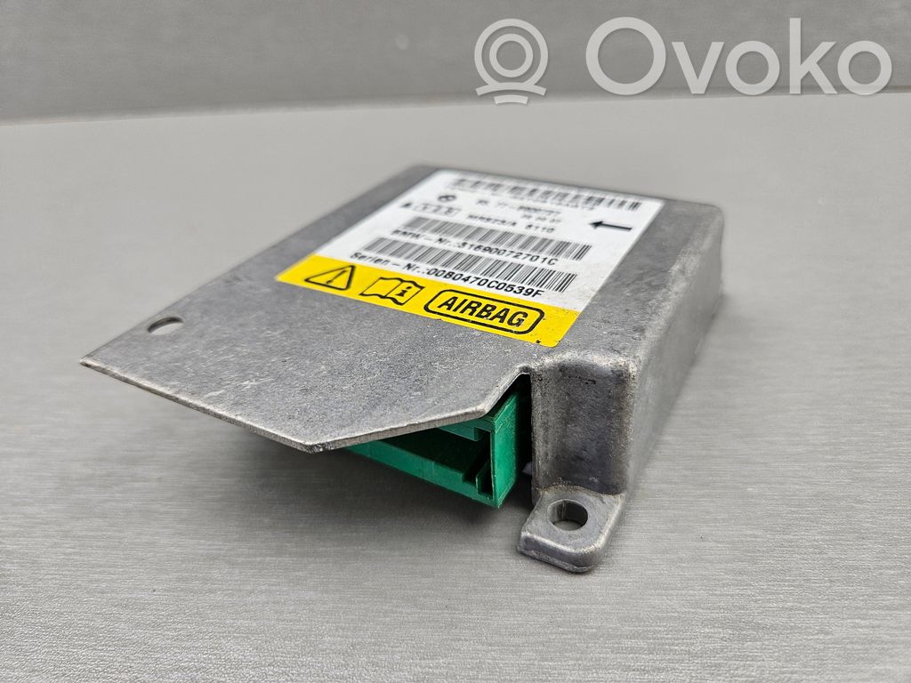 Airbag control unit/module   6900727,65776900727,4149976,65774149976,65776910676,6910676