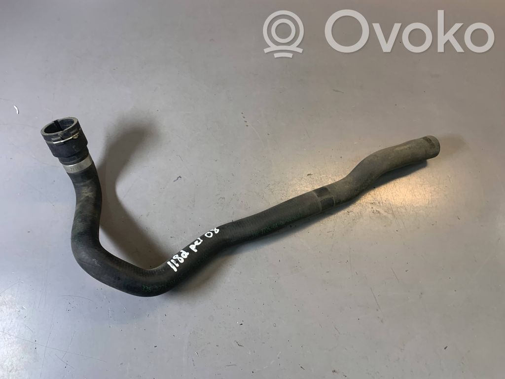 Engine coolant pipe/hose   64219127402,9127402,64219222699