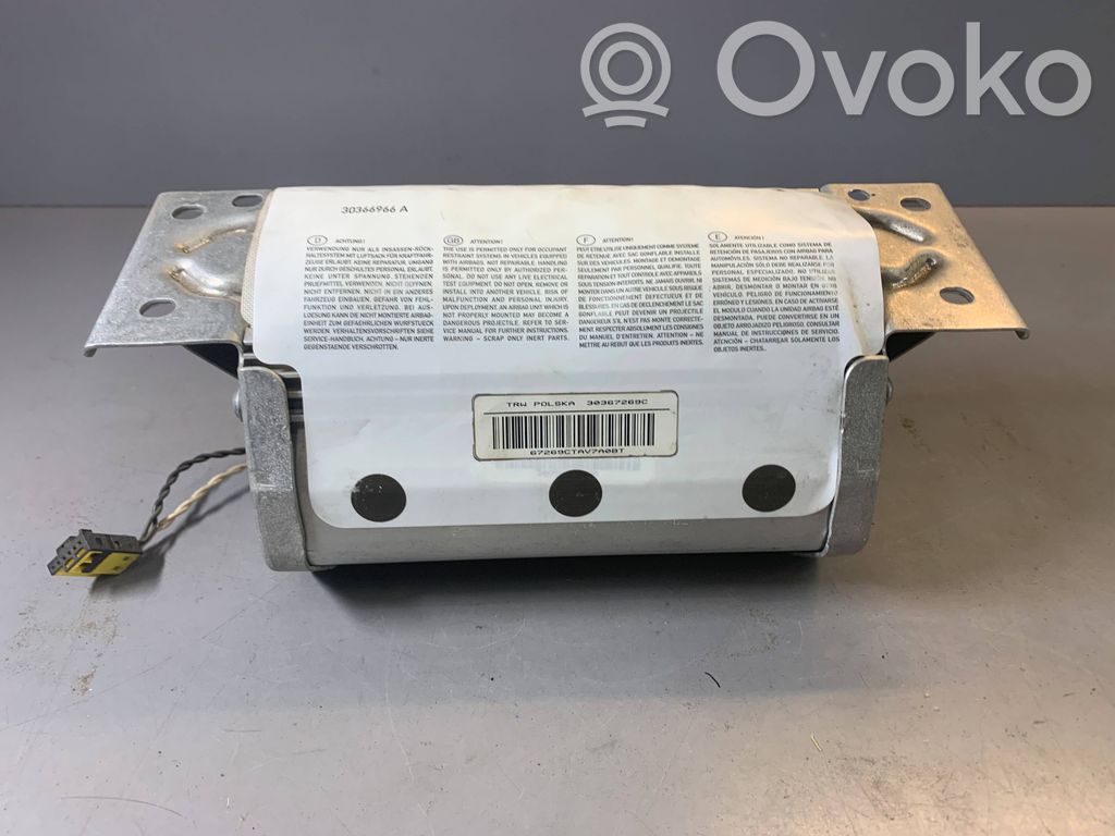 Airbag del pasajero   39705929206U