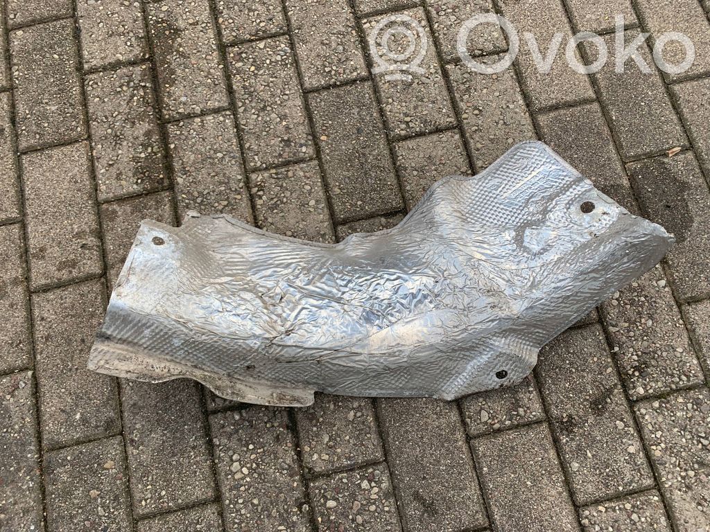 Pakokaasulämmön lämpökilpi   7072693,51487072693