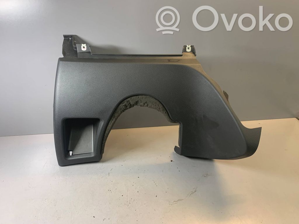 BMW 1 E81 E87 Ramă inferioară panou bord 