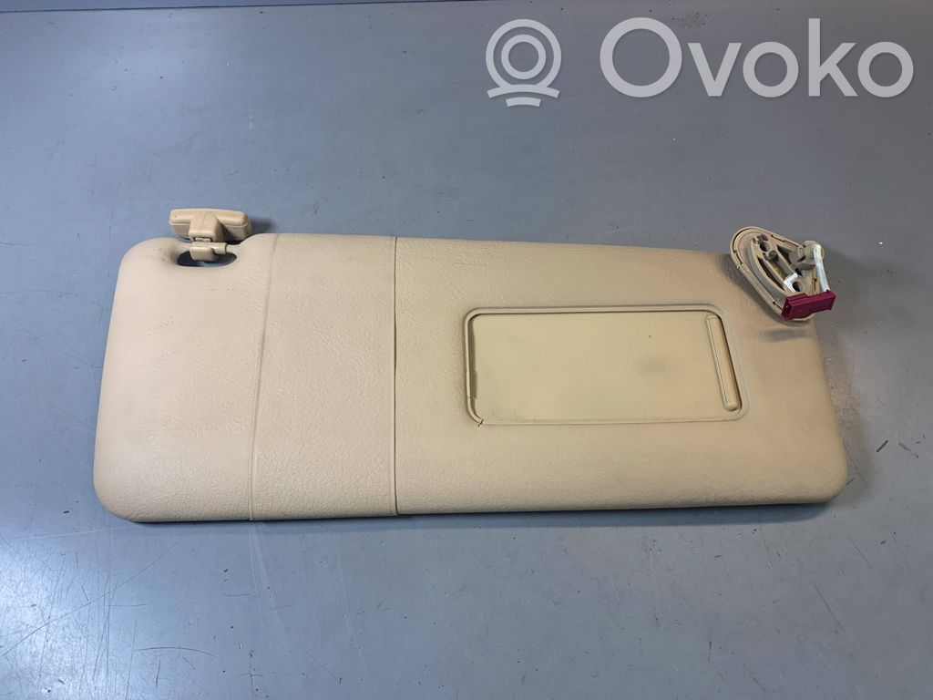 BMW 5 E39 Sun visor 