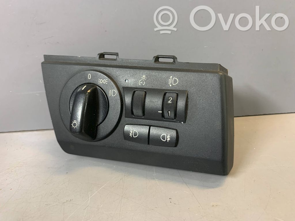 BMW X3 E83 Light switch 