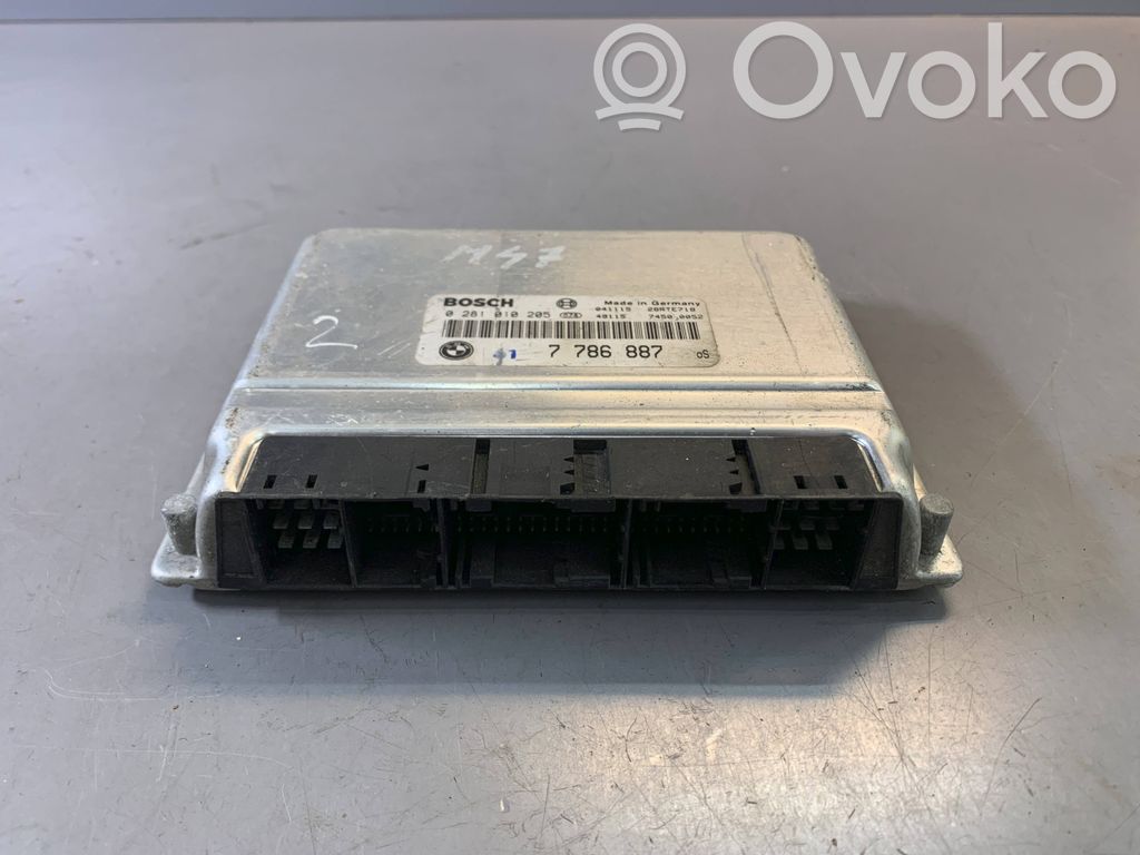Sonstige Steuergeräte / Module   7786887,13617786887,13617785098,13612248959,13612249970