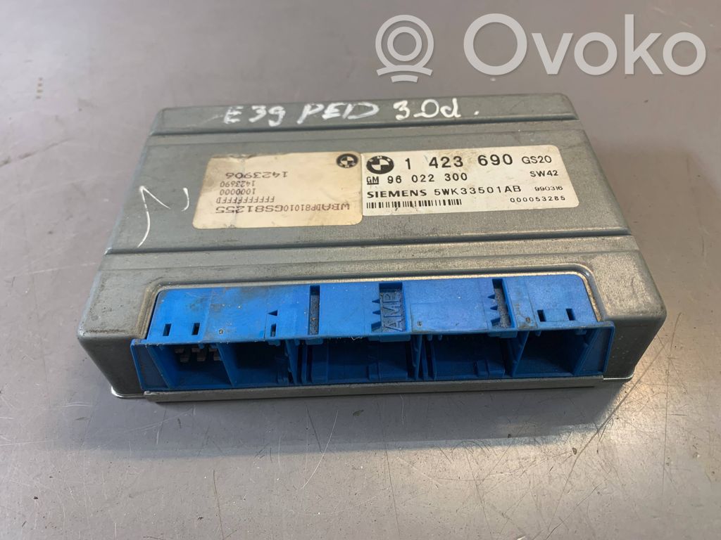 BMW 5 E39 Gearbox control unit/module 