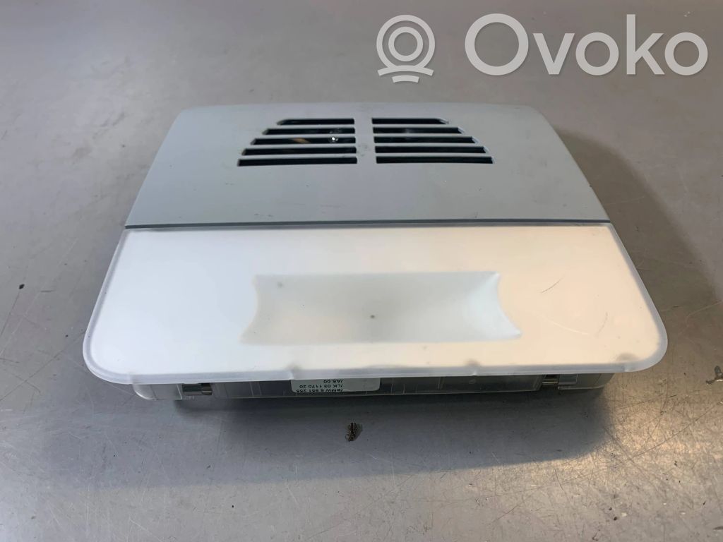 BMW 1 E81 E87 Front seat light 