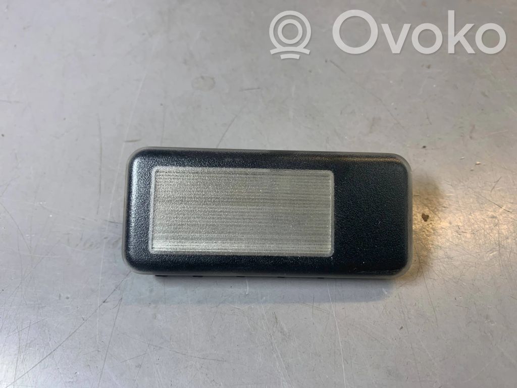 BMW 3 E46 Otras luces interiores 