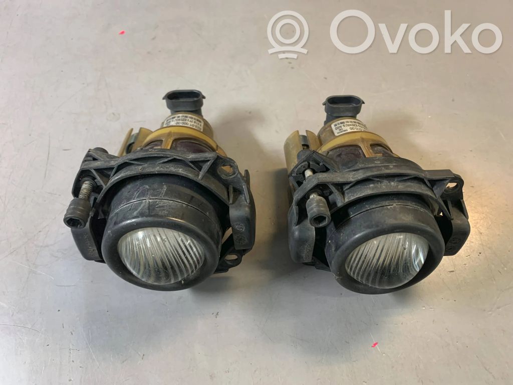 Front fog light   3416773,63176990165,63173416773