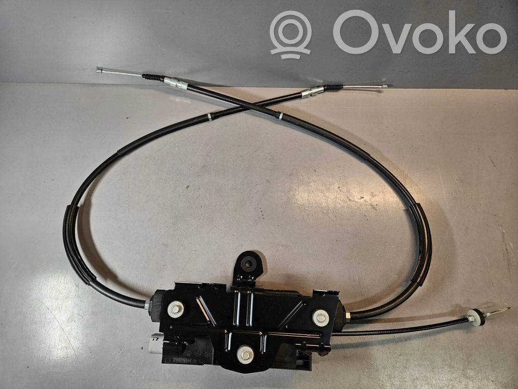 BMW 7 F01 F02 F03 F04 Hand brake/parking brake motor 
