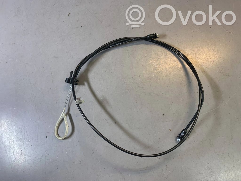 BMW X5 E70 Cita veida salona detaļa 