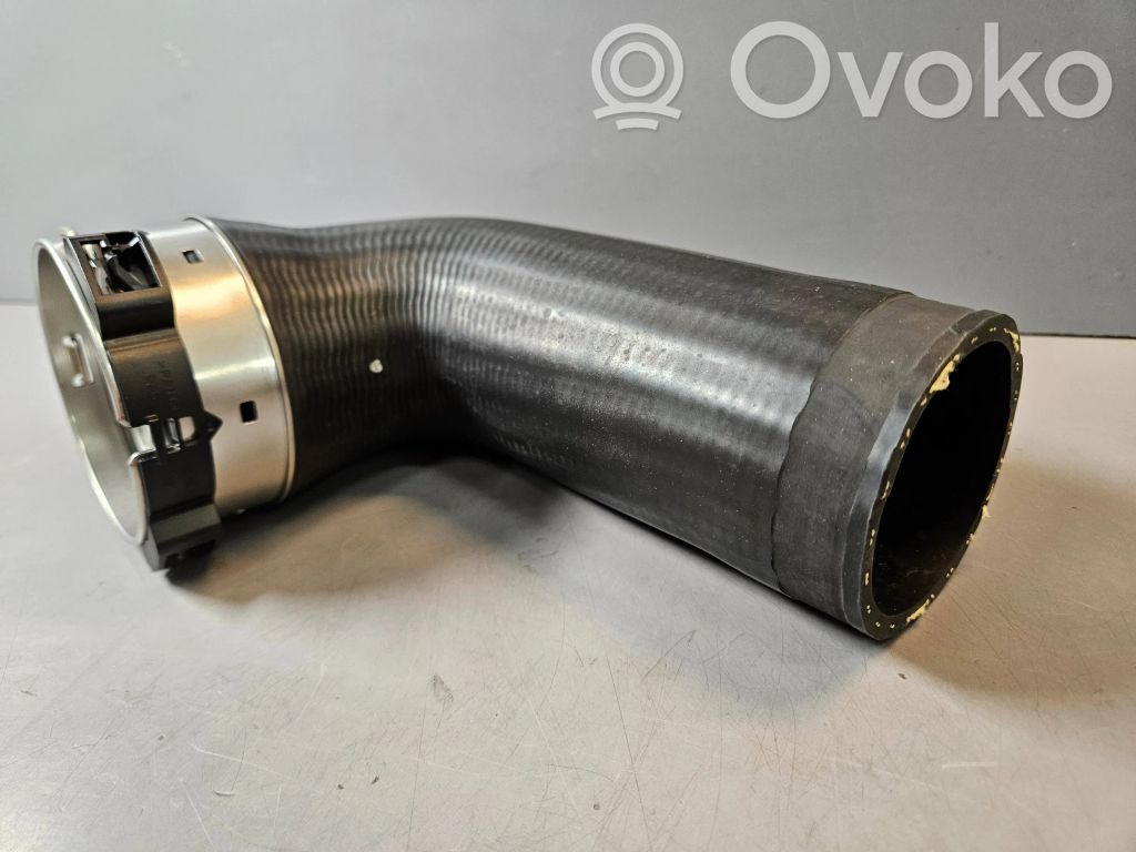 BMW 7 E65 E66 Intercooler hose/pipe 
