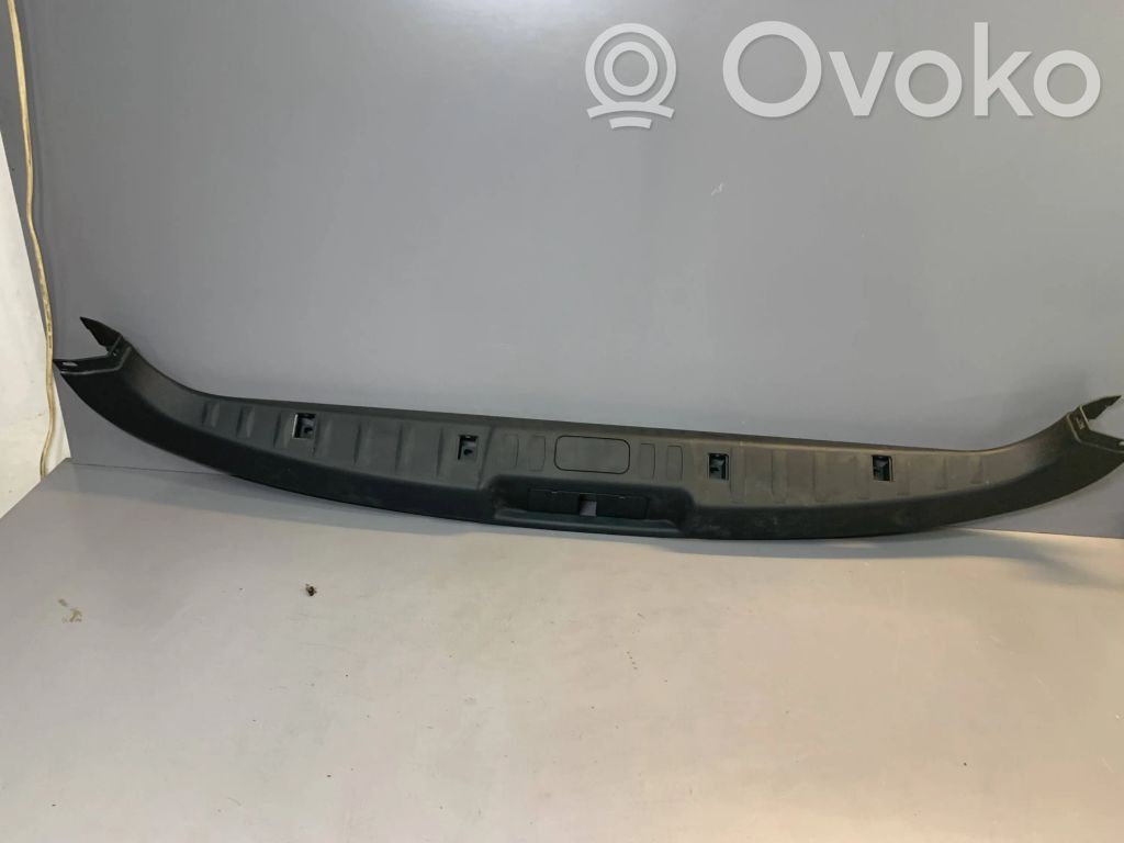 BMW 5 GT F07 Capac protecție ramă portbagaj 
