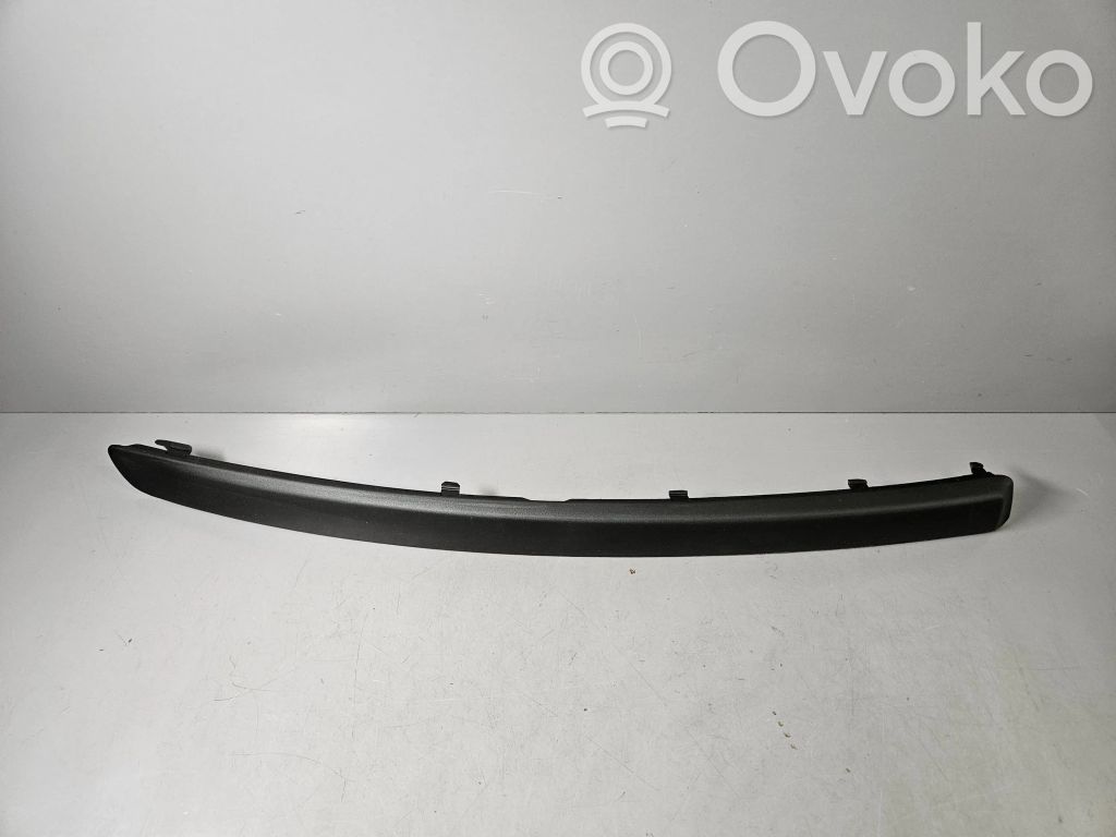 BMW 1 E81 E87 Front bumper splitter molding 