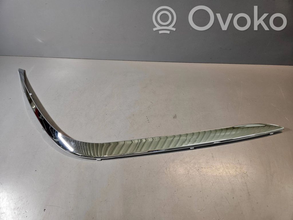 Front bumper splitter molding   8125438,51118125438