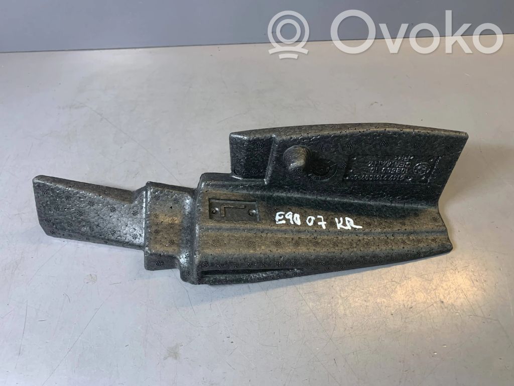 BMW 3 E90 E91 Other trunk/boot trim element 