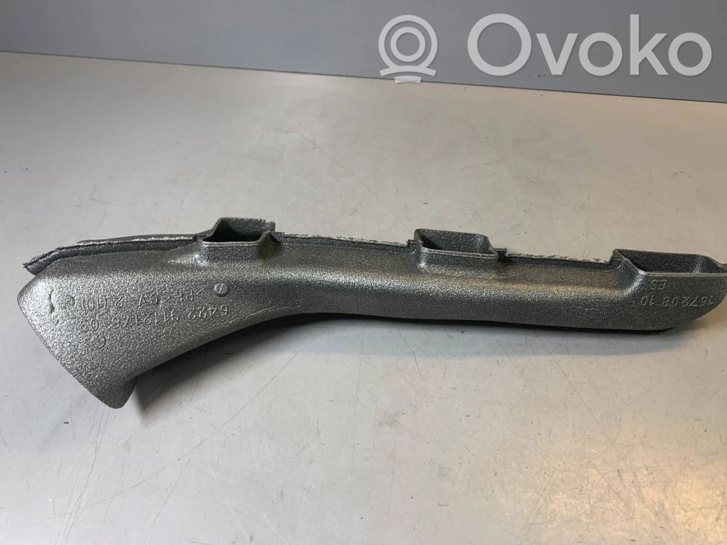 BMW 7 F01 F02 F03 F04 Część rury dolotu powietrza 