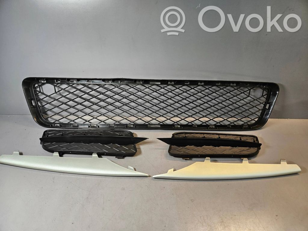BMW X5 E70 Front bumper lower grill 