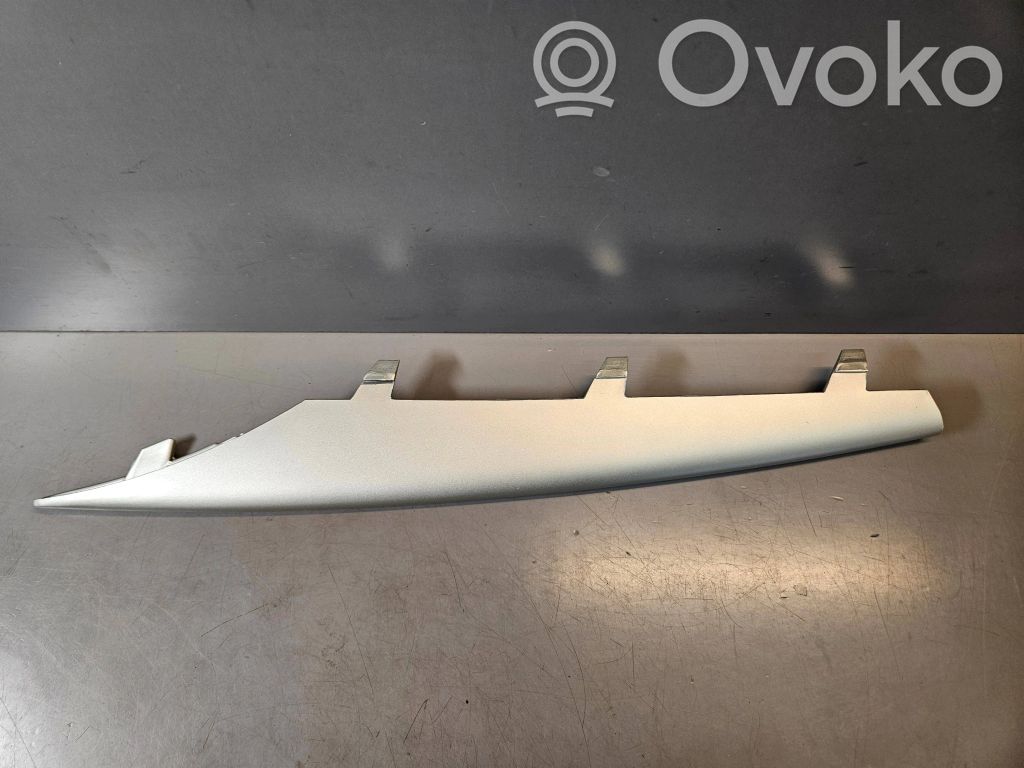 BMW X5 E70 Front bumper lower grill 