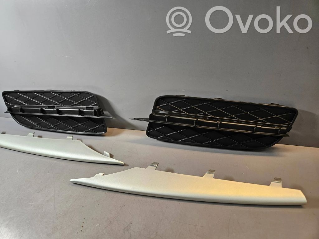 BMW X5 E70 Front bumper lower grill 