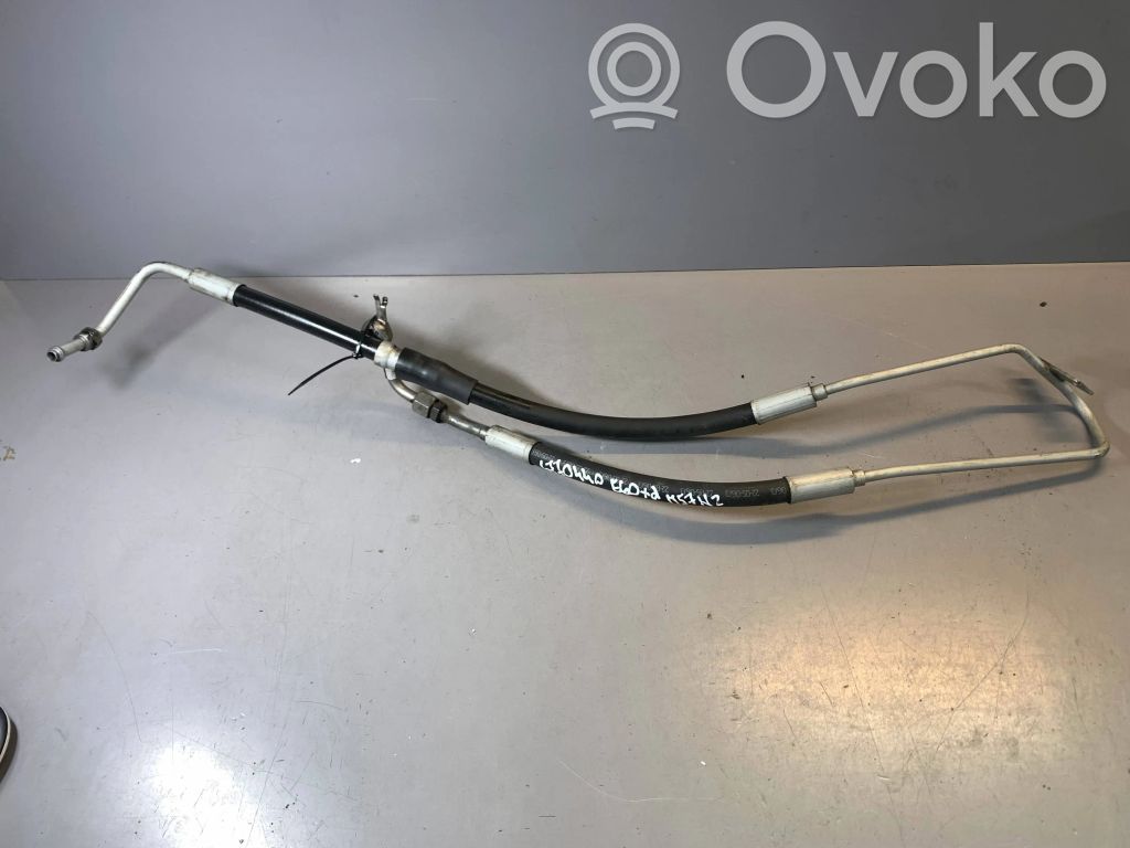 BMW 5 E60 E61 Ohjaustehostimen letkusto 